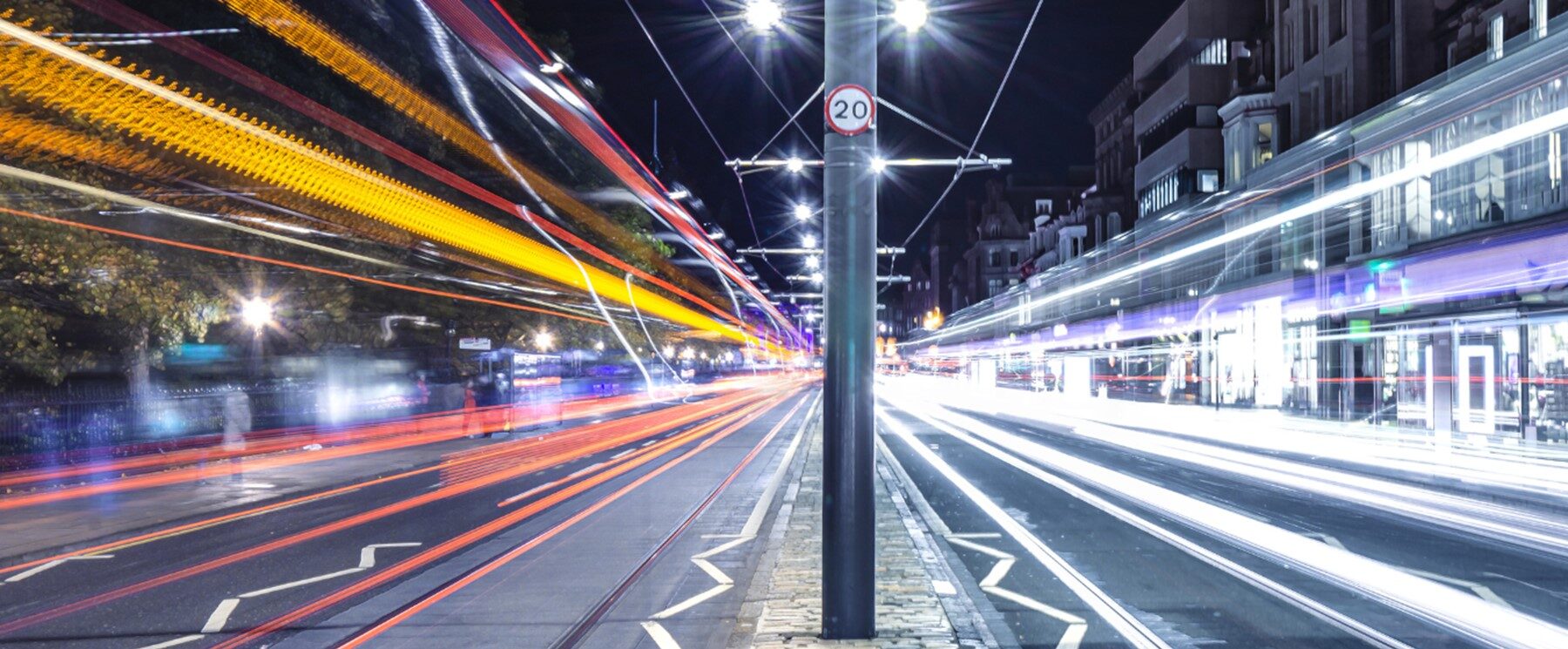 main banner for Top IoT Trends 2025